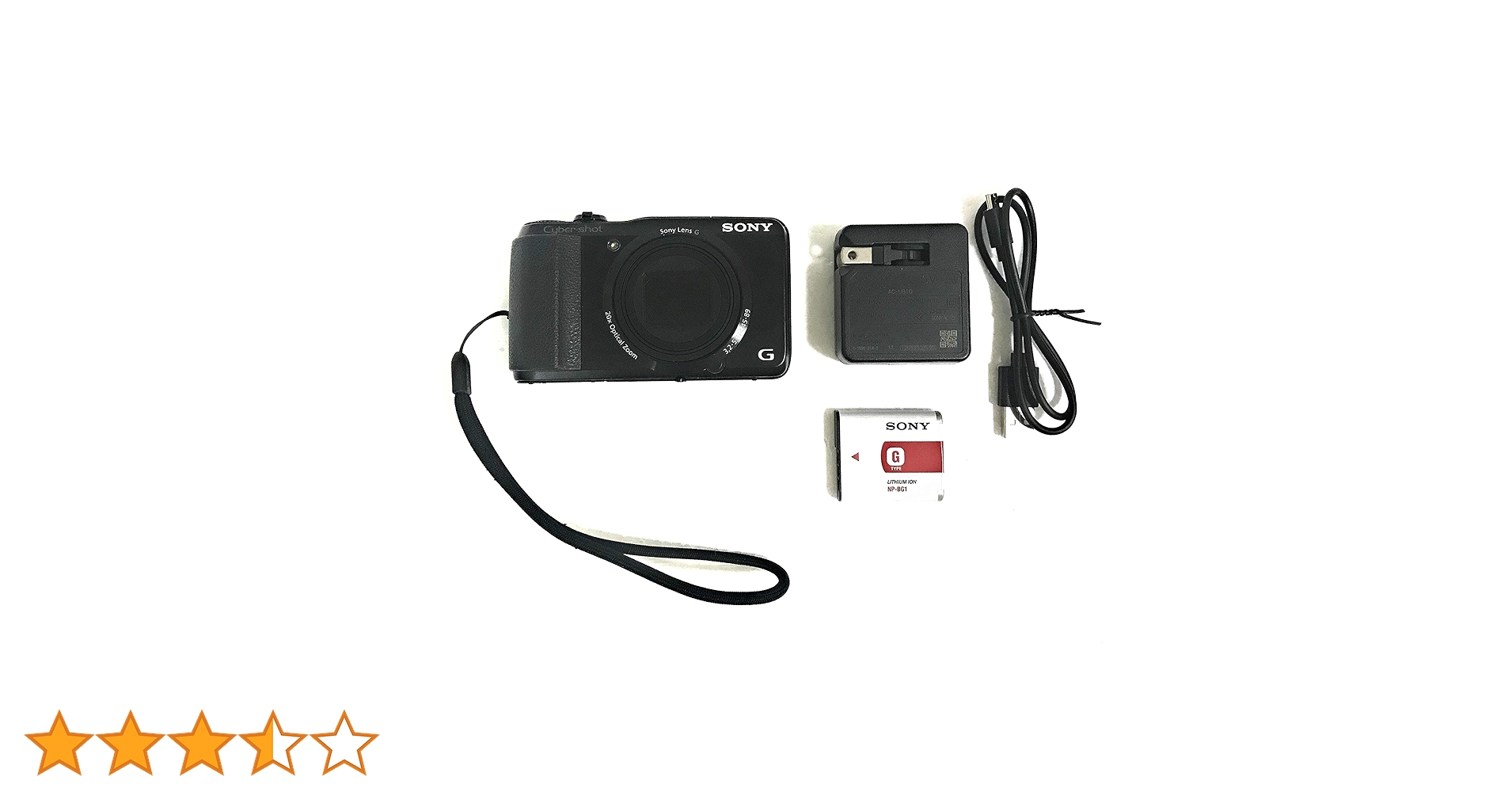 Amazon | SONY Cyber-Shot(サイバーショット) HX30V (1820万